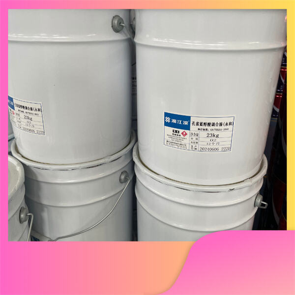 Преимущества использования воднодисперсионных покрытий