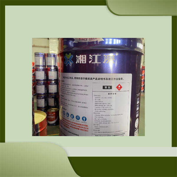 A superior alternative to traditional solvent-based paints