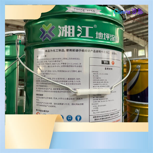 Easy to Apply and Durable Poly Clear Coat for Superior Protection