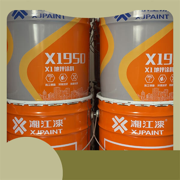 Durable and long-lasting epoxy coatings for industrial purposes