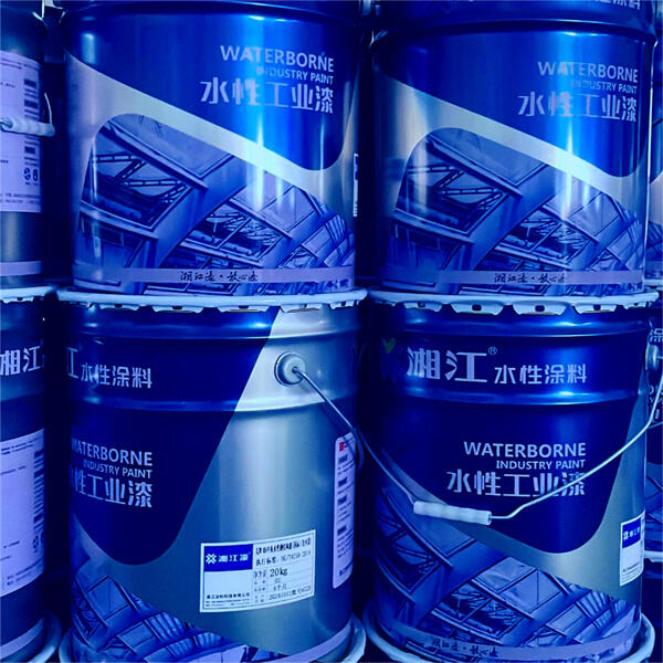Pro Waterbased Alkyd Urethane for Industrial Applications