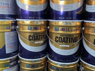 How Acrylic Epoxy Transforms Surface Durability in Industrial Coatings