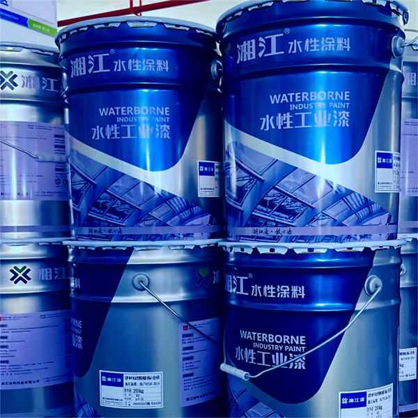 Pro Industrial Waterbased Alkyd Urethane