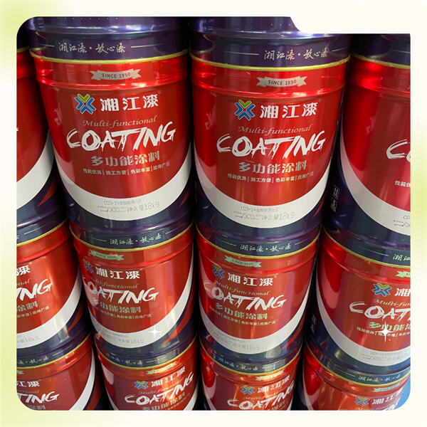 A look at the durability and long-lasting results of waterborne paint.