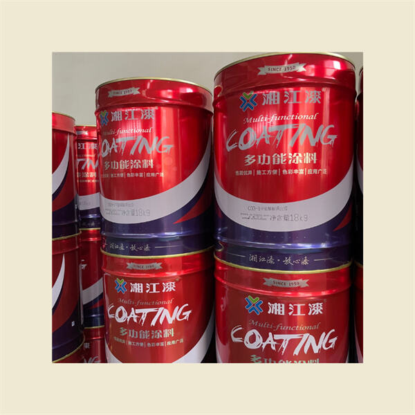 The long-lasting effects of paint lacquer on your home decor.