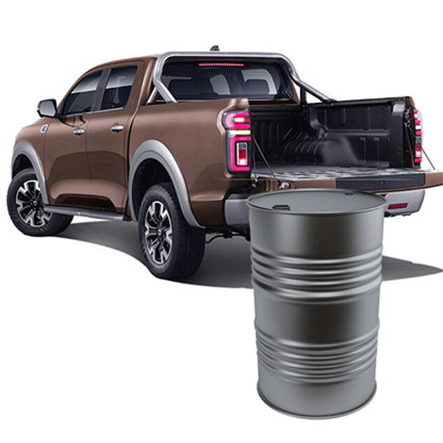 Polyurea Industrial Coating