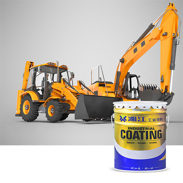 Acrylic Industrial Coating