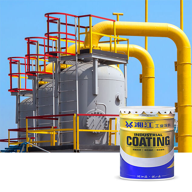 Epoxy Industrial Coating