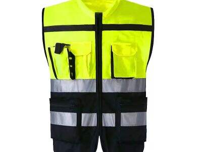 China Top 10 Reflective Vest Factory 2024