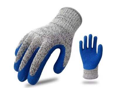 China Top 10 Cut Resistant Glove Factory 2024