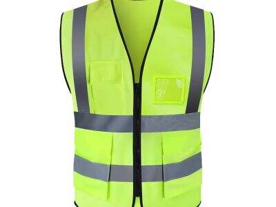 China Top 10 Safety Vest Factory 2024