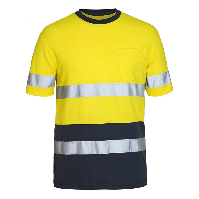 High Quality FR 100% Cotton Flame Retardant Shirt Short sleeve Sweatshirt Hi Vis Hoodie Fire Resistant Welding FR safety wear factory