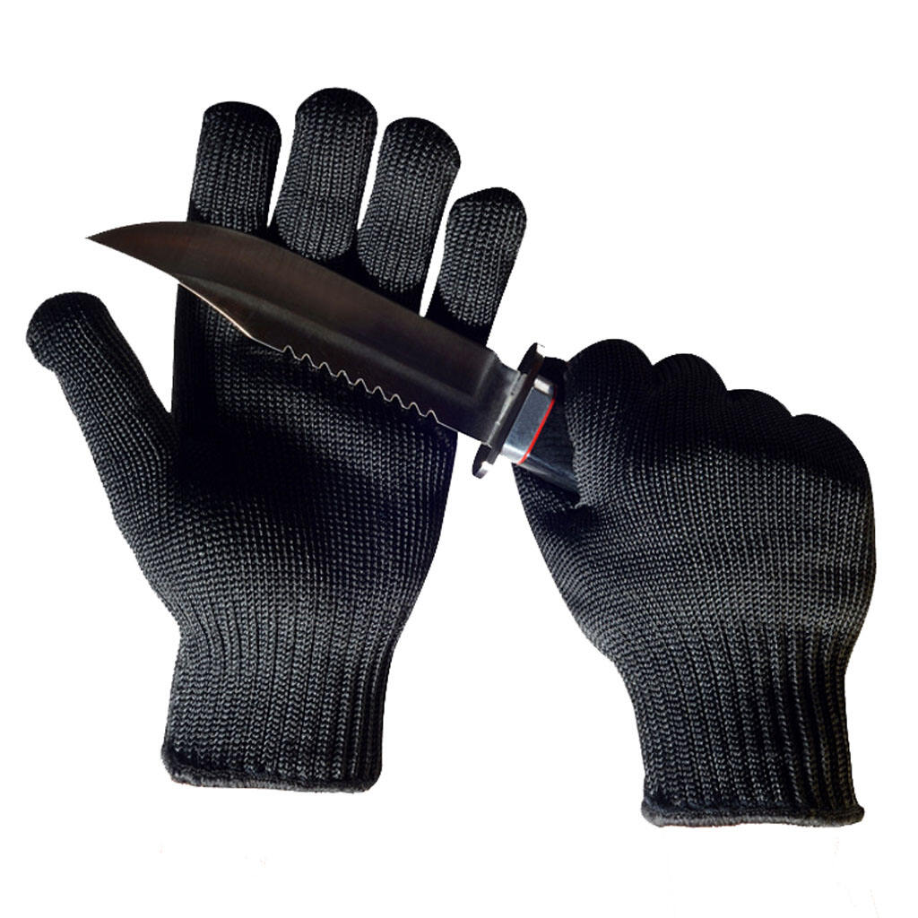 5 Cut Level Cut Resistant Kitchen Tool Hand Protect Construction Safety Work Gloves details