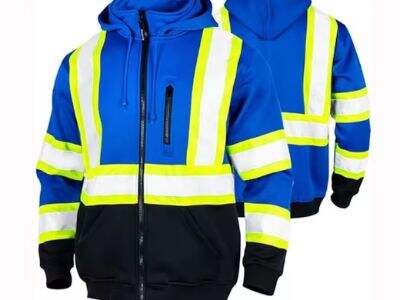 China Top 10 Safety Jacket Manufacturers 2024