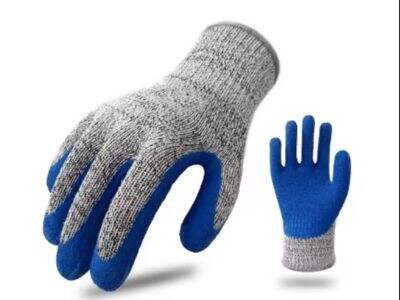 China Top 10 Work Glove Factory 2024