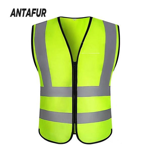 Evolution of Work Vests: