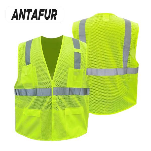 Choosing the Perfect Safety Vest