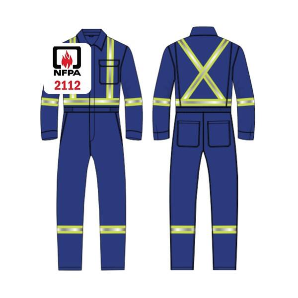 Safety First with Flame Retardant Garments