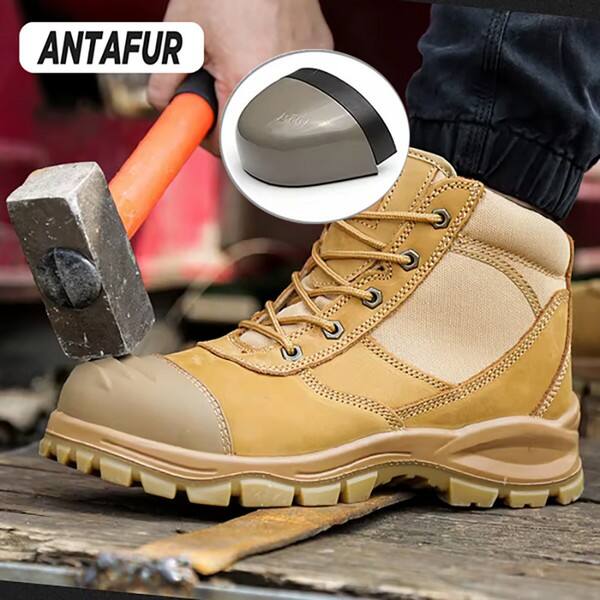 Innovations in Safety Shoes