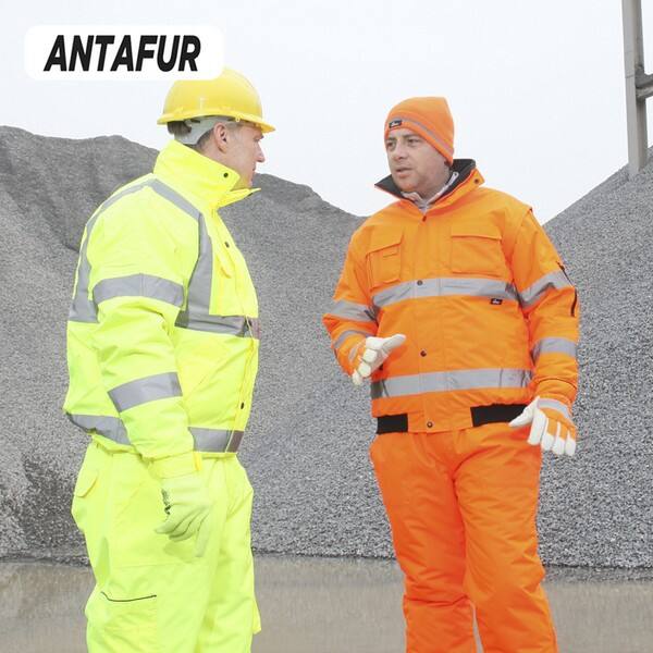 Innovation in Hi Vis Jackets