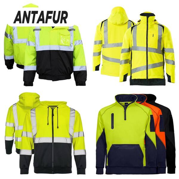 Innovations in High Visibility Jackets