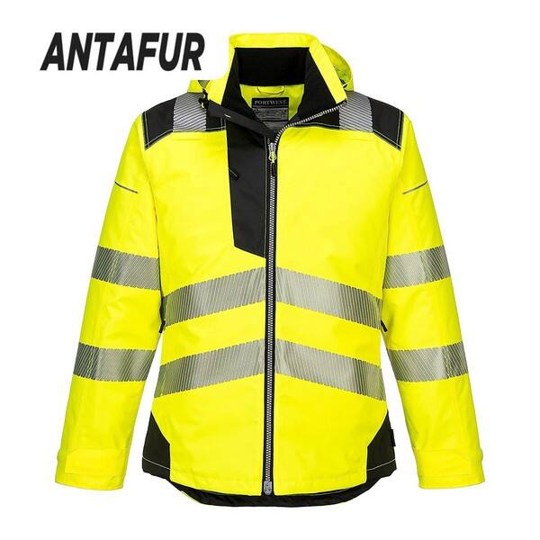 Service and Quality of High Visibility Jackets