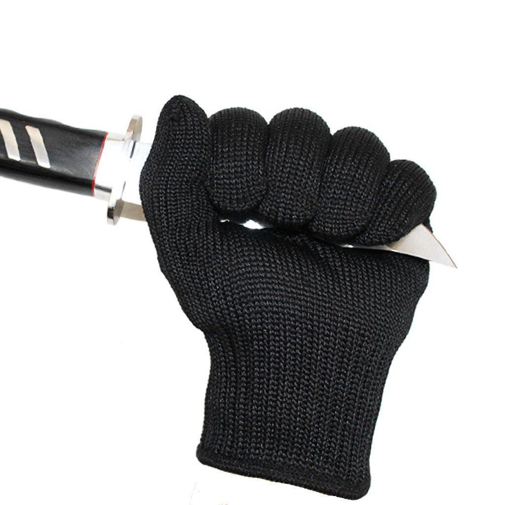 5 Cut Level Cut Resistant Kitchen Tool Hand Protect Construction Safety Work Gloves factory