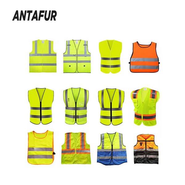 Benefits of Work Vests: