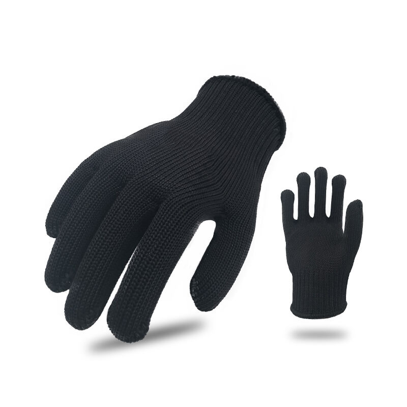 5 Cut Level Cut Resistant Kitchen Tool Hand Protect Construction Safety Work Gloves supplier