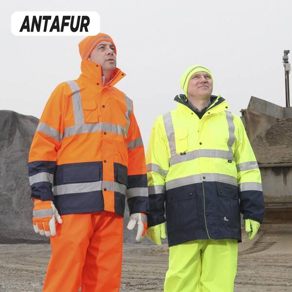 How to Use Hi Vis Jackets?