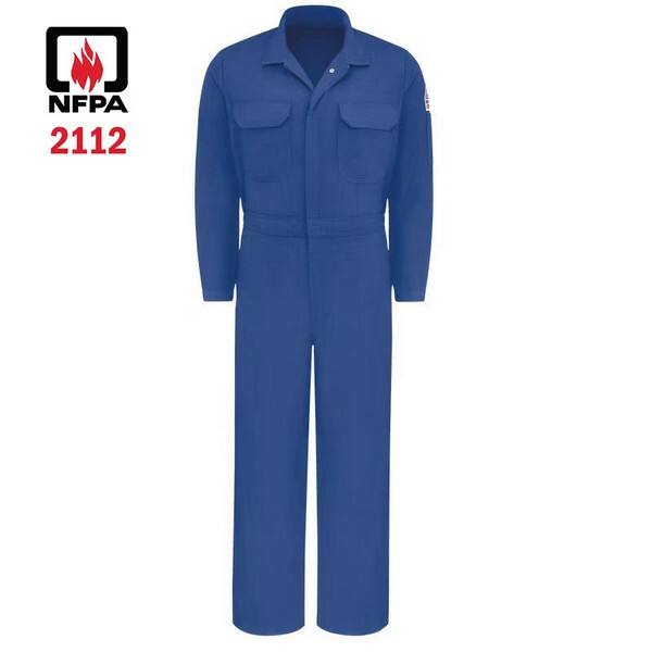 Safety of Flame Resistant Clothing