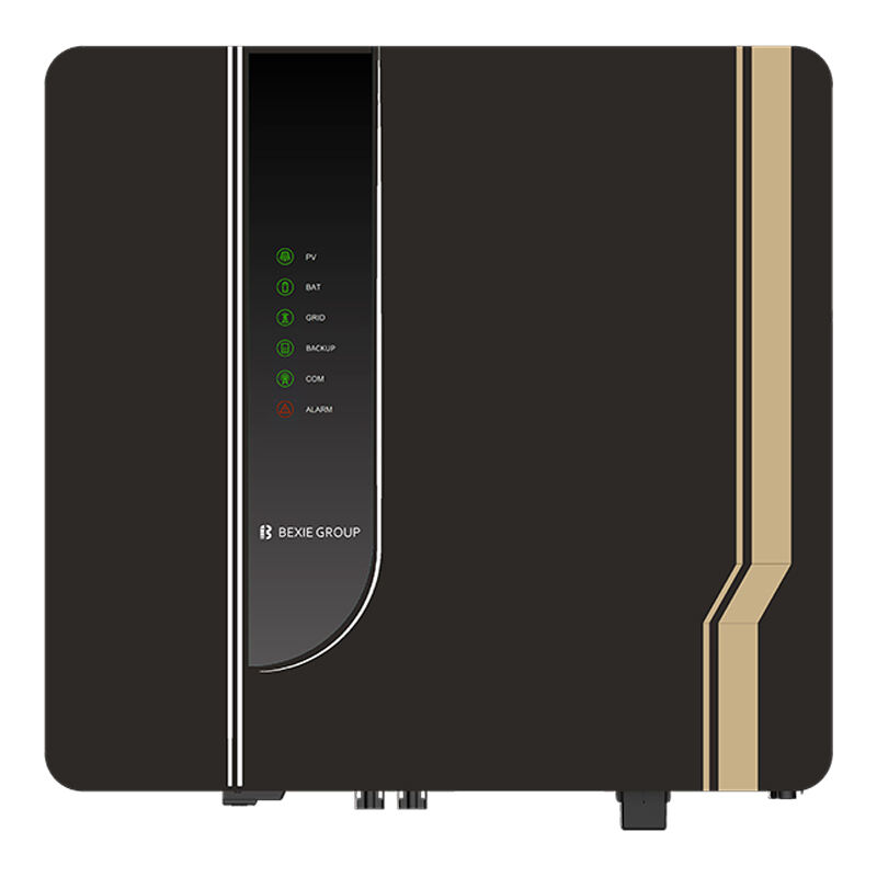 Single-phase Hybrid Inverters 1