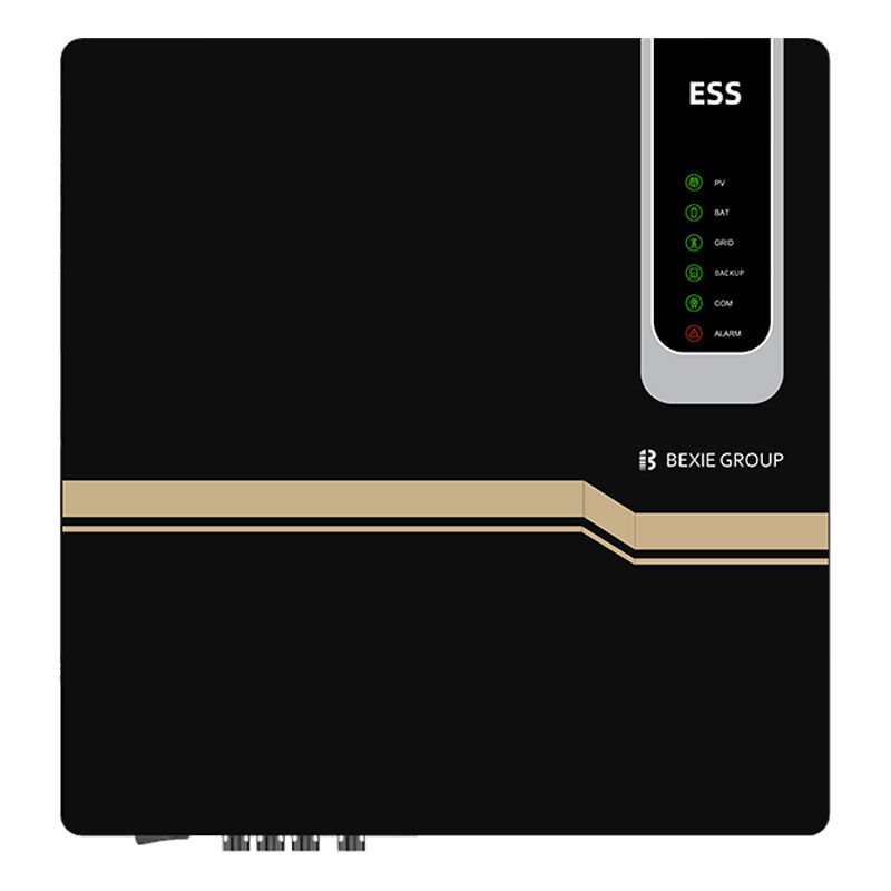 Three-phase Hybrid Inverters1