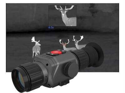 Cómo las cámaras térmicas mejoran la eficiencia de las operaciones de búsqueda y rescate en la extinción de incendios