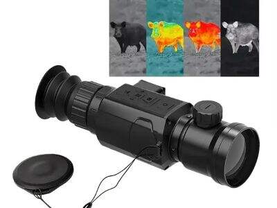 Cómo las cámaras térmicas mejoran la precisión de la inspección de equipos industriales