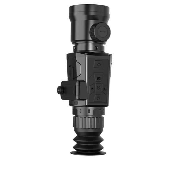Get a clear view from a distance with the 640 thermal scope