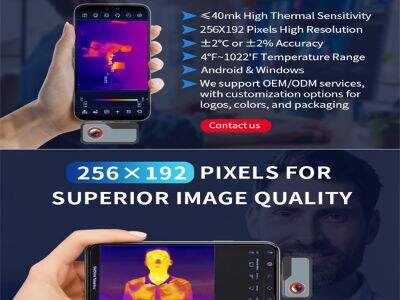 How Thermal Cameras Help Firefighters Navigate Low-Visibility Environments