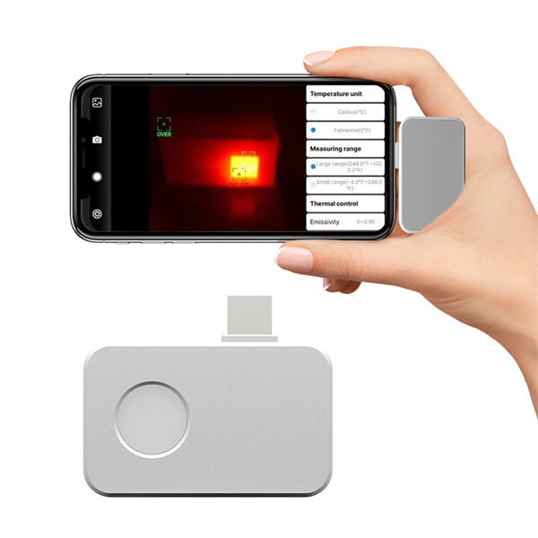 Unleashing Versatility with Mobile Thermal Camera Solutions
