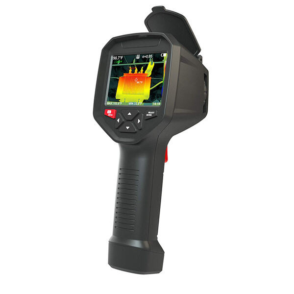 Quickly Identify Issues with Electronics Using Thermal Imaging