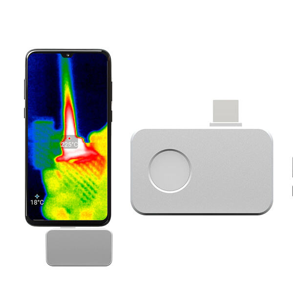 Explore the Invisible World with Android's Thermal Camera Functionality