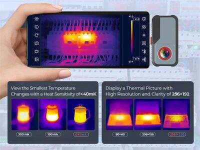 Thermokameras für Erste-Helfer: Ein unverzichtbares Werkzeug zur schnellen Opferortung