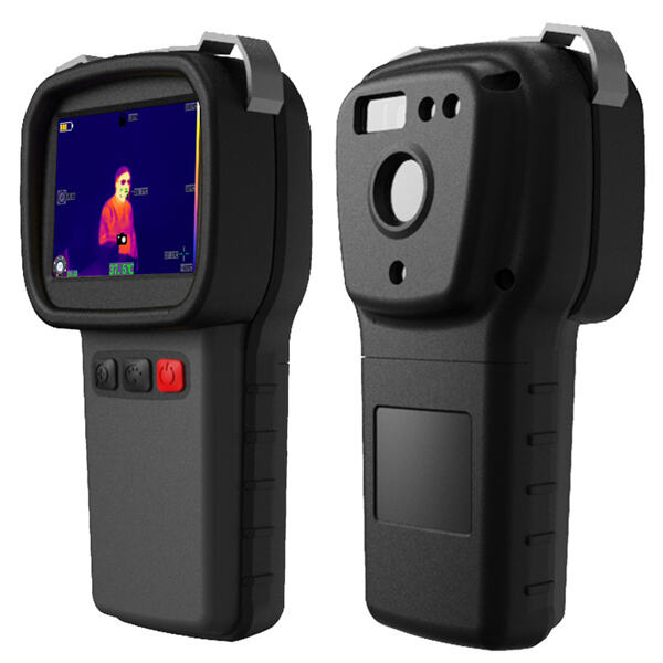 The cost of cutting-edge thermal imaging technology for firefighters