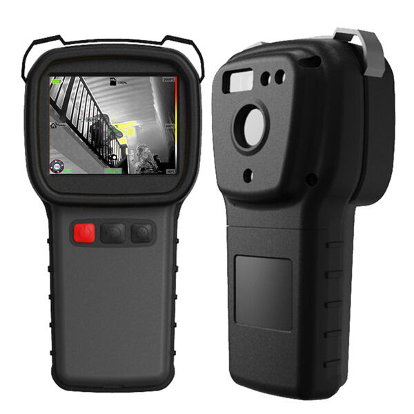 The benefits of using thermal imaging cameras in firefighting operations