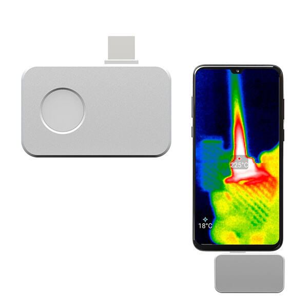 Discover Hidden Layers of Your Environment with Thermal Imaging on Your Android Phone