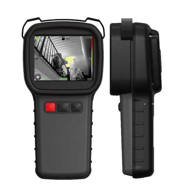 The Role of Handheld Thermal Imaging Cameras