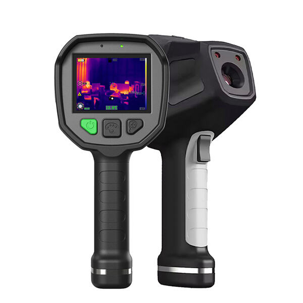 Improved safety and efficiency with fire department thermal imaging cameras