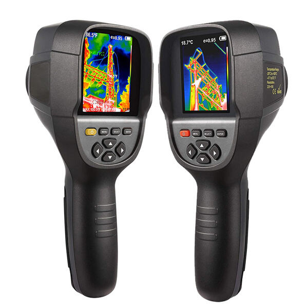 Prevent Equipment Damage with Thermal Camera