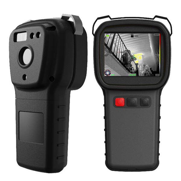 The Power of Handheld Thermal Imaging Cameras in the Fire Service