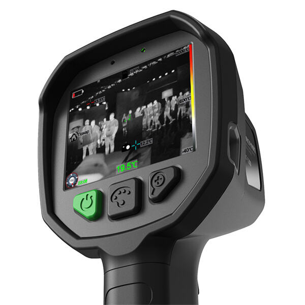 Thermal Imaging Fire Detection
