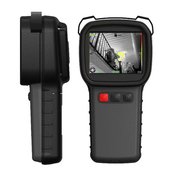 The Ultimate Guide to Handheld Thermal Imaging Cameras for Firefighters